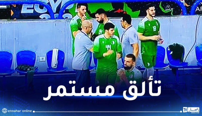 المنتخب الوطني لكرة اليد يحقق ثاني فوز في كأس إفريقيا