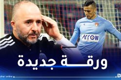 رسميا.. بلماضي يستدعي الحارس زغبة لهذا السبب