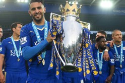 بالصور.. ليستر سيتي يستذكر نجمه الأسبق رياض محرز بهذه المناسبة