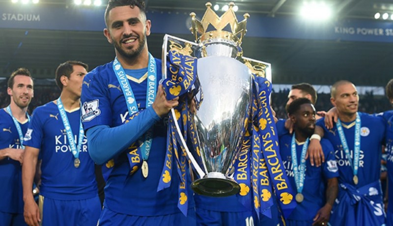 بالصور.. ليستر سيتي يستذكر نجمه الأسبق رياض محرز بهذه المناسبة