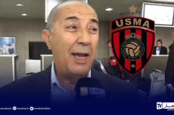 “سيربور” تنهي مهام أعراب وتعين حسينة حسان رئيسا لمجلس إدارة اتحاد العاصمة