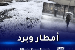 أمطار ودرجات حرارة منخفضة غدا السبت بهذه المناطق