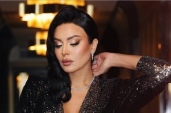 بالصور.. أمل بوشوشة تتألق بحفل Joy Awards