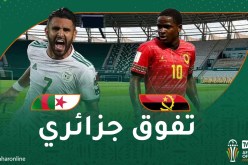 أنفوغراف بالأرقام.. أفضلية تاريخية للخضر أمام أنغولا