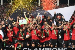 بالفيديو.. اتحاد العاصمة يتغنى بانجازاته في سنة 2023