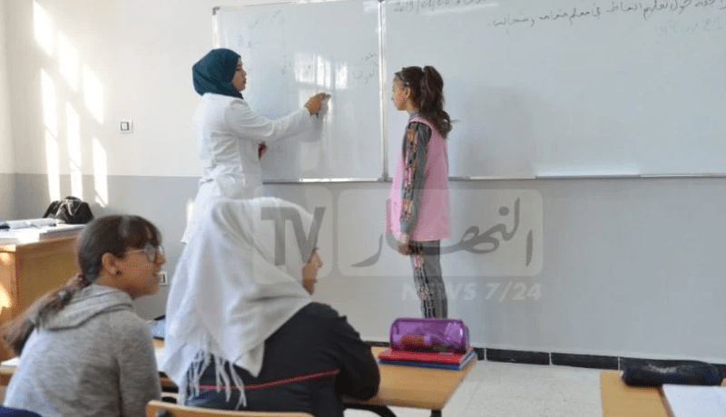 بالتفاصيل..هذا جديد مسابقات التوظيف والترقية في قطاع التربية