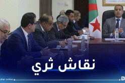 صادي يناقش مستقبل البطولة المحترفة