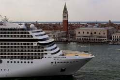 دفع 5 يورو لدخول مدينة البندقية الإيطالية