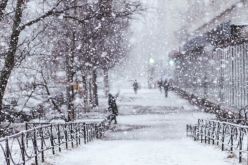 الثلوج والجليد يشلان فرنسا