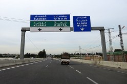 البليدة.. إعادة فتح الطريق السيار شفة-الجزائر جزئيا