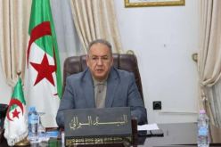 والي تيسمسيلت يشدد على ضرورة الإسراع في انجاز مخازن الحبوب