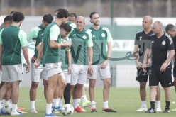 الخضر يستأنفون اليوم وحصة استرجاع للعناصر الأساسية