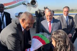رئيس مجلس السيادة السوداني يحل بالجزائر