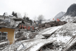 زلزال بقوة 7 درجات يضرب شمال غربي الصين