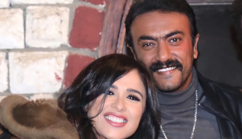 طلاق ياسمين عبد العزيز وأحمد العوضى