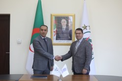 الفاف توقع اتفاقية تعاون مع المدرسة العليا للعلوم والتكنولوجيا الرياضية