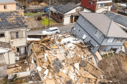 زلزال اليابان.. ارتفاع عدد الضحايا إلى 100 شخص و211 مفقوداً