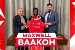 مولودية وهران يتعاقد مع ماكسوال باكو