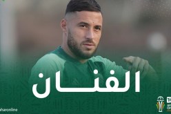 الكاف تشيد بمهارات بلايلي