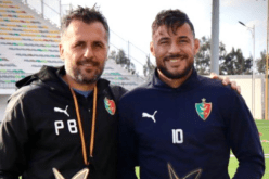 بوميل يدافع عن بلايلي ويثني على موهبته وامكاناته