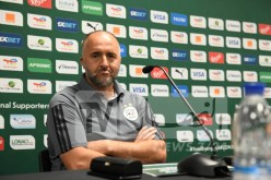 بلماضي: “محرز يظل قائدنا ولن أخبركم إن كان سيبدأ أساسيا غدا”