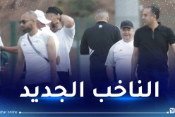 “الفاف” تحسم هوية خليفة جمال بلماضي