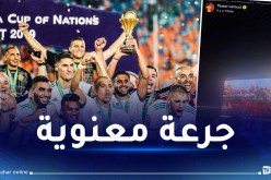 بلماضي يشحن لاعبيه بذكريات النجمة الثانية