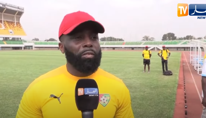 كوباجا توري: “بلماضي لديه أسبابه لاختياره مواجهة الطوغو وديا”