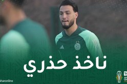 بن سبعيني:”لست خائفا من العقوبة ومعنوياتنا جد مرتفعة”