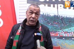 بن شيخ: “نتمنى تتويج المولودية هذا الموسم بلقب البطولة”