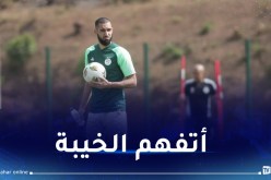 بن طالب: “سنعيد الجزائر إلى مكانتها وننهض أكثر قوة”