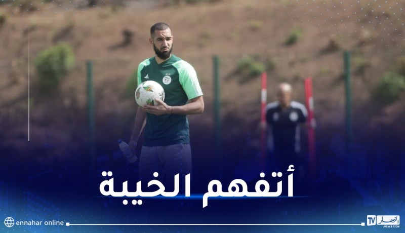 بن طالب: “سنعيد الجزائر إلى مكانتها وننهض أكثر قوة”