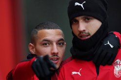 بن ناصر يودع زميله كرونيتش