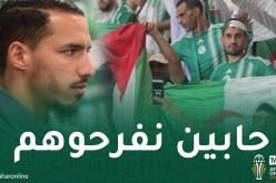 بن ناصر: “نحاول الفوز بكل لقاءاتنا من أجل أنصارنا”