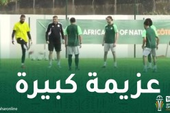 بالصور.. الخضر يختتمون تحضيراتهم لمواجهة بوركينافاسو