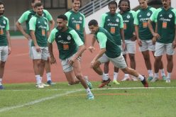 بالفيديو.. الخضر يبدون جاهزية كبيرة في مرانهم الأخير قبل مواجهة بورندي