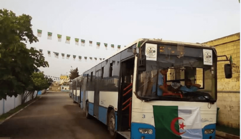 ايتوزا.. فتح خطوط جديدة ببومرداس