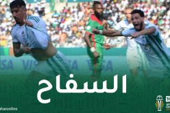 بونجاح ثاني أفضل هدافي الخضر في الـ”كان”