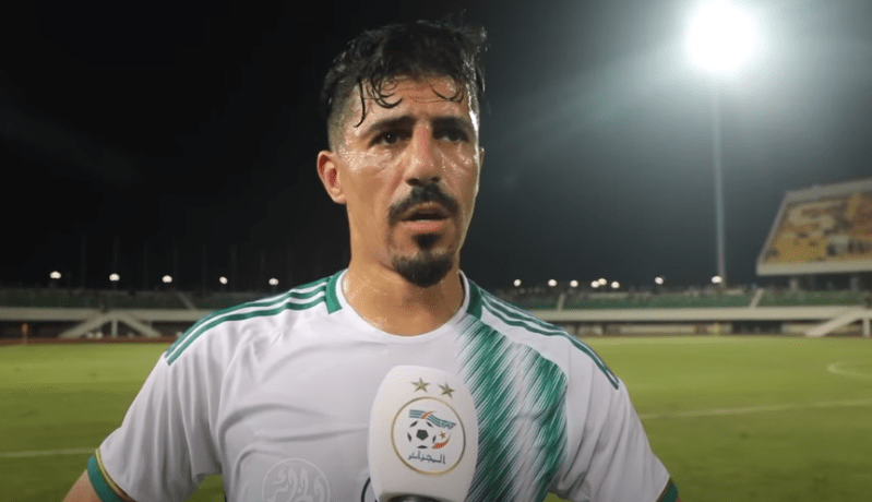 بونجاح: “سنواجه منتخبات وقوية في الـ”كان” وعلينا التحضير جيدا”