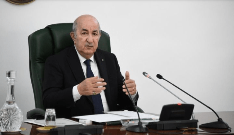رئيس الجمهورية يأمر بصرف منحة قدرها 50 ألف دج لكل الفلاحين المتضررين من الفيضانات