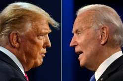 بايدن: ترامب مصمم على تدمير الديمقراطية الأمريكية