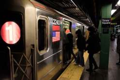 تصادم في مترو أنفاق نيويورك يتسبب في إصابة 24 شخصًا