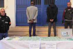 تلمسان.. توقيف شخصين متورطين في النصب والاحتيال