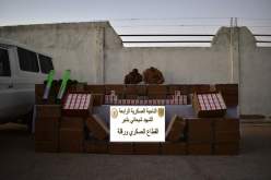 توقيف عنصري دعم للإرهاب بوهران وإحباط إدخال 4 قناطير كيف عبر المغرب