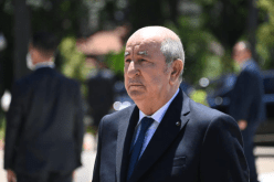 رئيس الجمهورية يعزي في استشهاد الصحفي الفلسطيني حمزة وائل الدحدوح