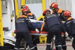 قتيلان وجريحان في حادث مرور بسعيدة