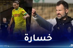 مدرب ستاندار دو لياج يتحسر على ضياع صفقة حجام