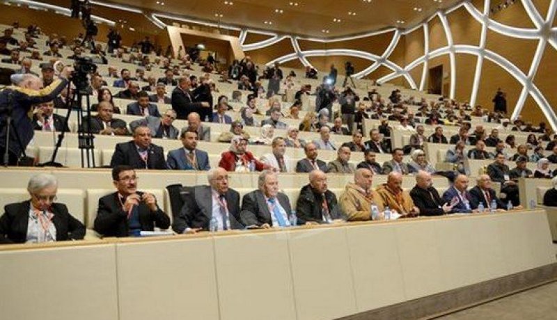 حزب FLN.. المصادقة على التشكيلة الجديدة للمكتب السياسي