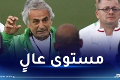 حليلوزيتش: “7 منتخبات مرشحة للتتويج بالكان من بينها الجزائر”