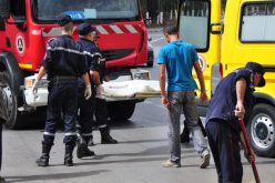 سيارة تقتل شخص بزرالدة في العاصمة